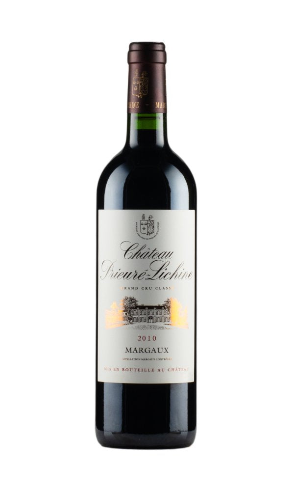 2010 | Château Prieuré-Lichine | Margaux at CaskCartel.com