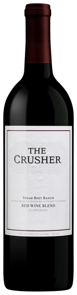 2018 | The Crusher | Sugar Beet Ranch Red Wine Blend
