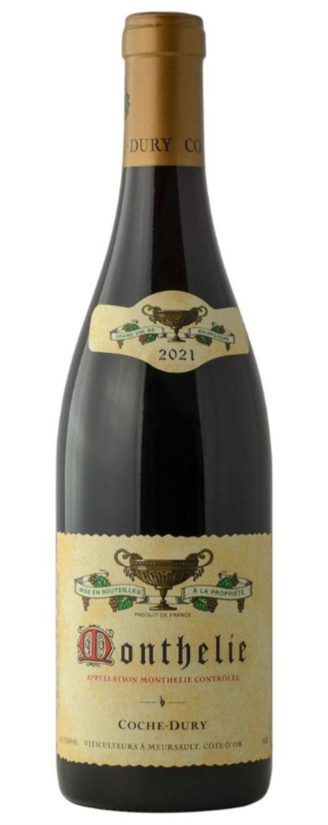 2021 | Coche-Dury | Monthelie at CaskCartel.com