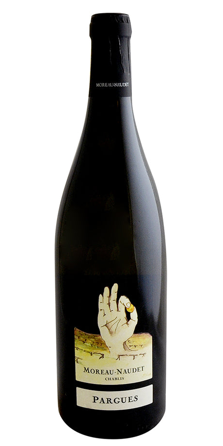 2014 | Domaine Moreau-Naudet | Chablis Vieilles Vignes Pargues at CaskCartel.com