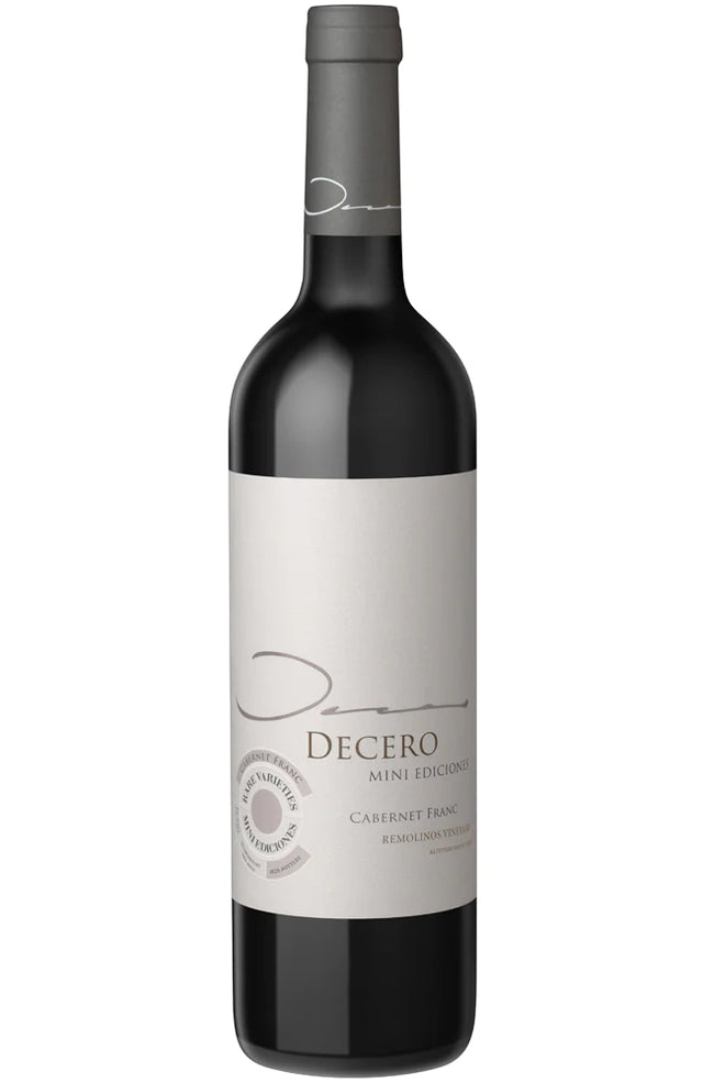 Finca Decero | Mini Ediciones Remolinos Vineyard Cabernet Franc - NV at CaskCartel.com