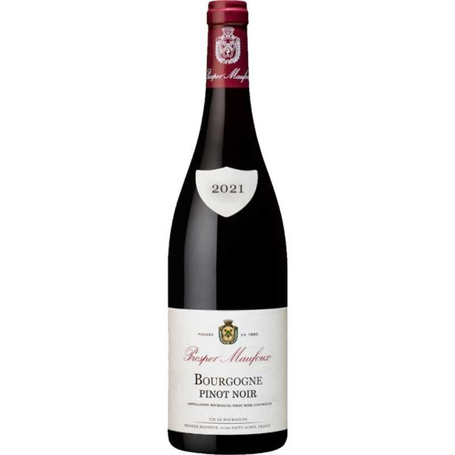 2021 | Prosper Maufoux | Bourgogne Pinot Noir Reference at CaskCartel.com