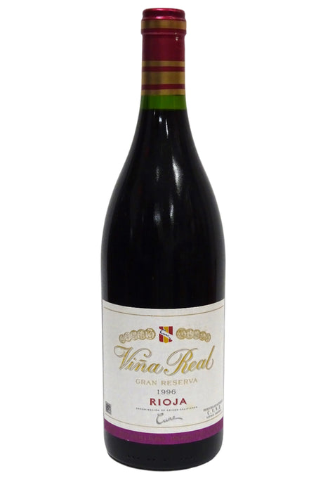 1996 | CVNE | Vina Real Gran Reserva Especial at CaskCartel.com