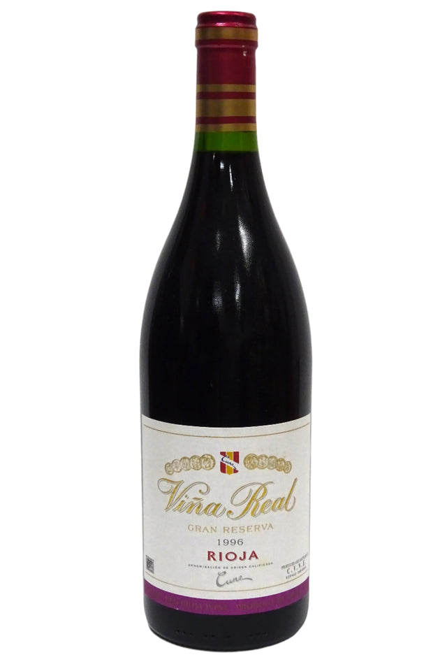 1996 | CVNE | Vina Real Gran Reserva Especial at CaskCartel.com