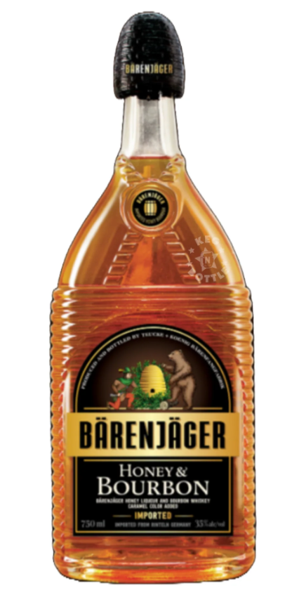 Berenjager Honey Bourbon Liqueur at CaskCartel.com