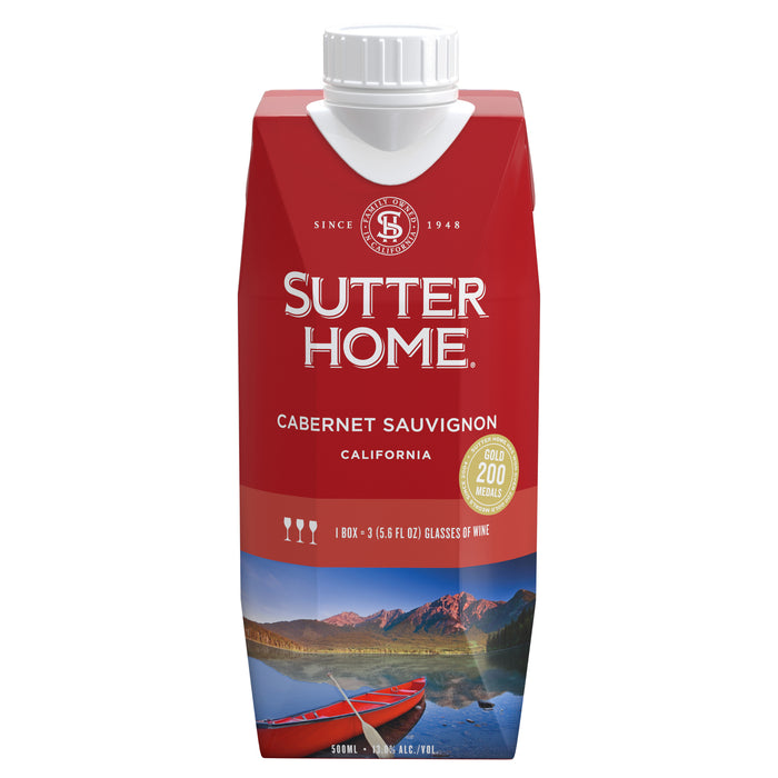 Sutter Home | Cabernet Sauvignon (Half Litre) - NV