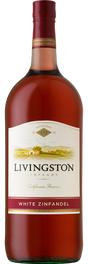 Livingston Cellars | White Zinfandel (Magnum) - NV at CaskCartel.com