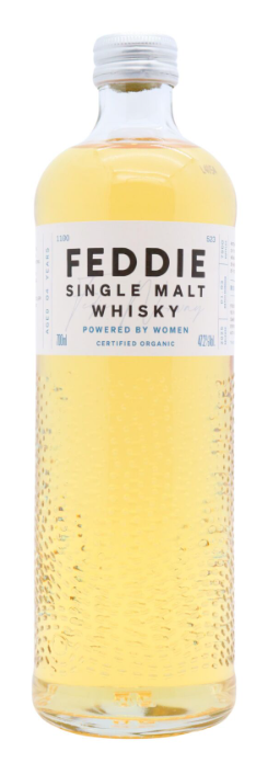 Feddie 2025 Release 4 Year Old Norwegian Single Malt Whisky | 700ML at CaskCartel.com