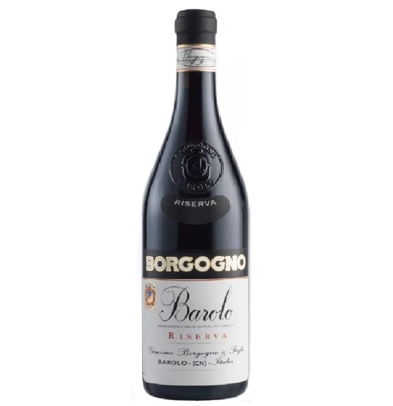 2008 | Giacomo Borgogno & Figli | Barolo Riserva at CaskCartel.com