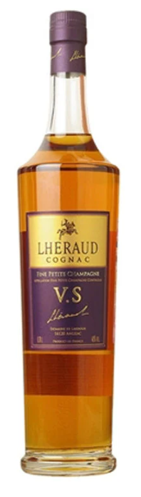 Lheraud VS Emotion Petite Champagne Cognac at CaskCartel.com