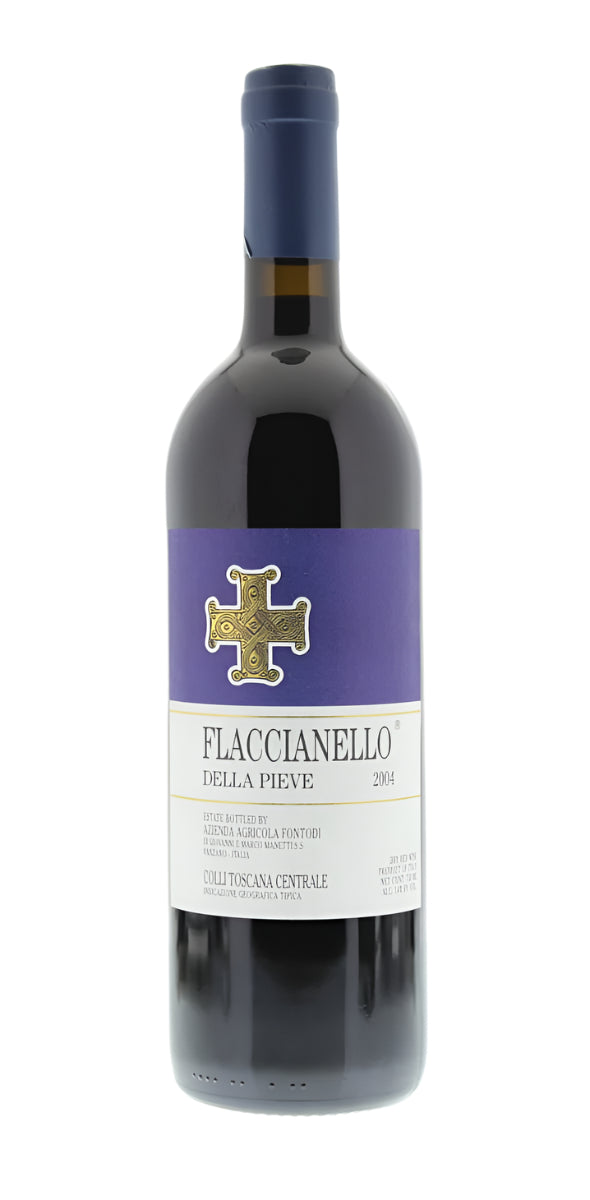 2004 | Fontodi | Flaccianello della Pieve at CaskCartel.com