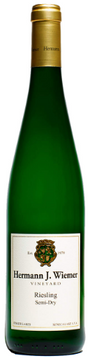 2020 | Hermann J. Wiemer | Semi Dry Riesling at CaskCartel.com