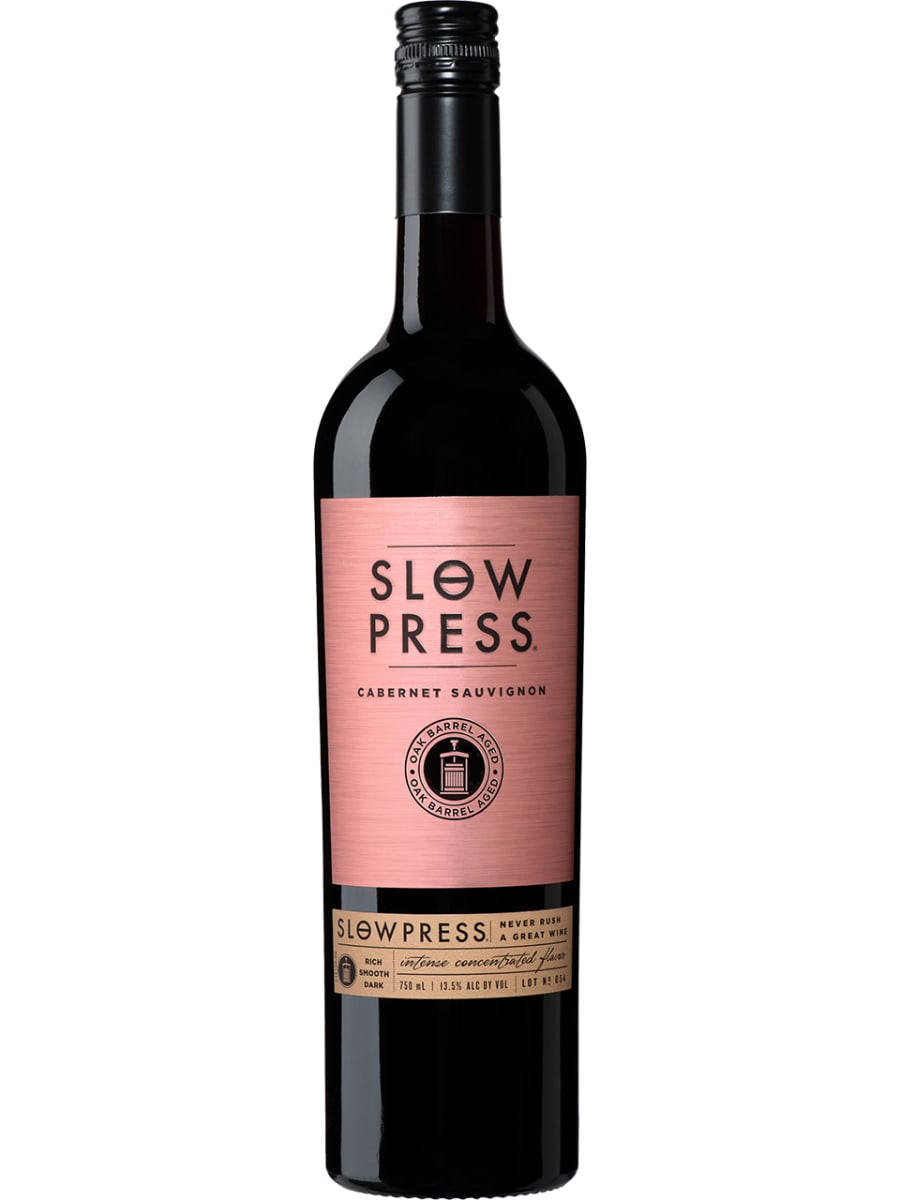 Slow Press | Cabernet Sauvignon - NV at CaskCartel.com