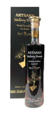 Artsakh Mulberry 5 Year Old Brandy at CaskCartel.com