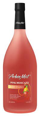 Arbor Mist Winery | Pineapple Strawberry Pink Moscato (Magnum) - NV at CaskCartel.com