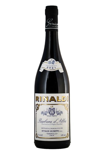 2021 | Giuseppe Rinaldi | Barbera d'Alba at CaskCartel.com