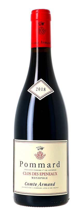 2018 | Comte Armand | Clos des Epeneaux Monopole at CaskCartel.com