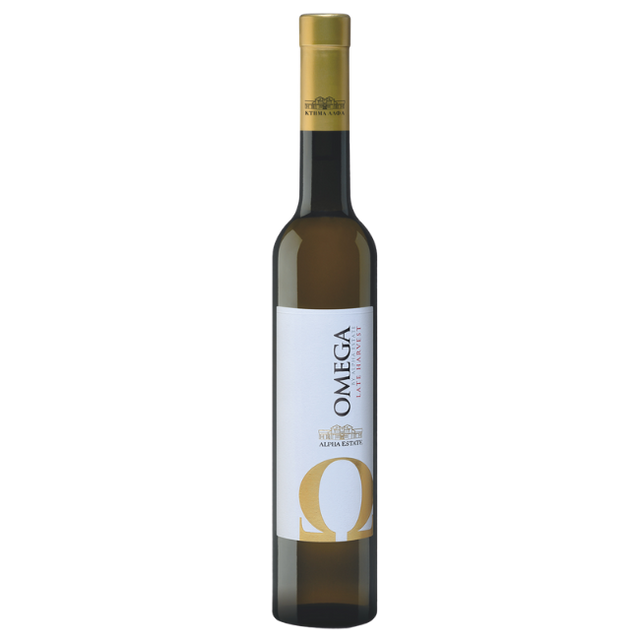 2005 | Alpha Estate | Omega Late Harvest at CaskCartel.com