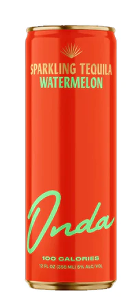 Onda Watermelon Tequila Seltzer | 355ML at CaskCartel.com