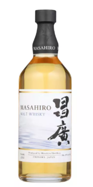 Masahiro Pure Malt Whisky at CaskCartel.com