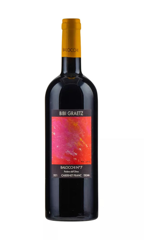 2021 | Bibi Graetz | Balocchi di Colore No. 7 at CaskCartel.com