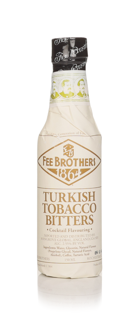 Fee Brothers Turkish Tobacco Bitters | 150ML at CaskCartel.com