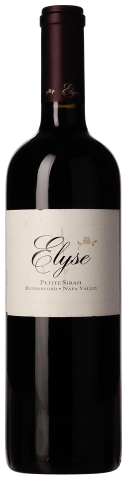 2015 | Elyse | Rutherford Petite Sirah at CaskCartel.com