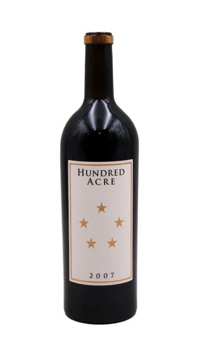 2007 | Hundred Acre | Ark Vineyard Cabernet Sauvignon (Magnum) at CaskCartel.com