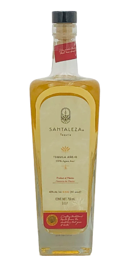 Santaleza Anejo Tequila at CaskCartel.com