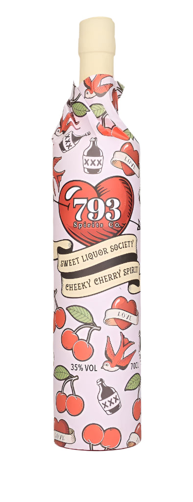 Sweet Liquor Society - Cheeky Cherry | 700ML at CaskCartel.com