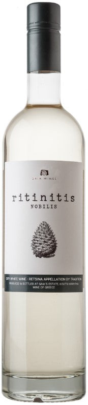 Gaia | Ritinitis Nobilis Retsina - NV at CaskCartel.com