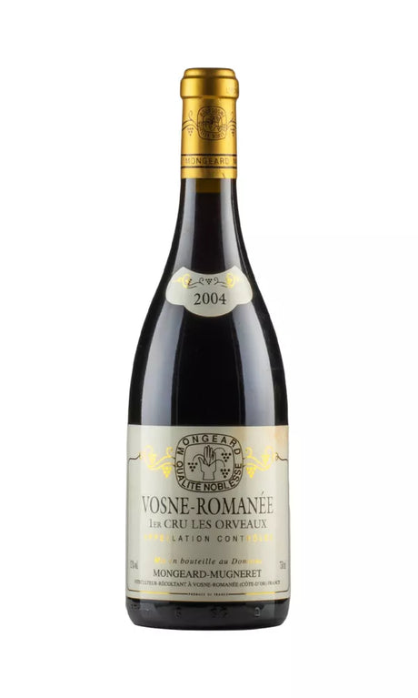 2004 | Domaine Mongeard-Mugneret | En Orveaux at CaskCartel.com