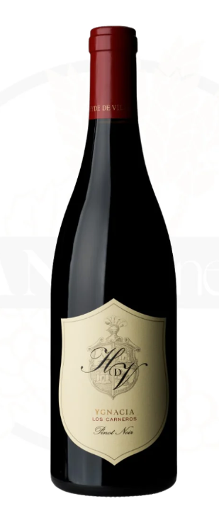 2020 | HDV | Ygnacia Pinot Noir at CaskCartel.com