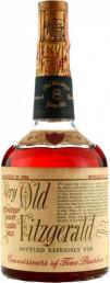 Stitzel Weller Very Old Fitzgerald 1949 Bottled In Bond 8 Year Old 4/5 Quart Bourbon