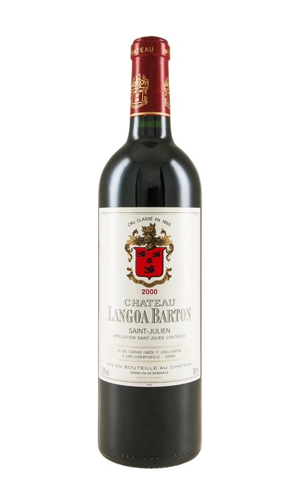 BUY] 2000 | Château Langoa Barton | Saint-Julien at CaskCartel.com