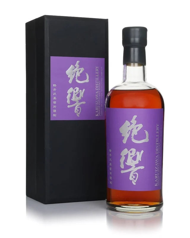 Karuizawa 1999-2000 Cask Strength 2nd Batch Japanese Whisky | 700ML at CaskCartel.com
