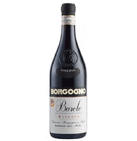 2009 | Giacomo Borgogno & Figli | Barolo Riserva at CaskCartel.com