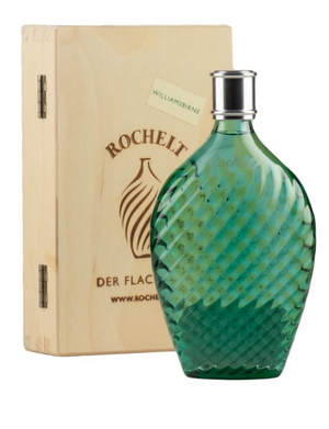 Rochelt Williams Pear Pocket Flask | 100ML at CaskCartel.com