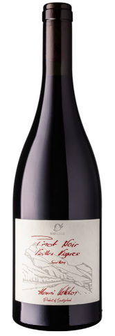 2021 | Henri Valloton | Pinot Noir Vieilles Vignes at CaskCartel.com