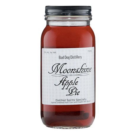 Bad Dog Distillery Moonshine Apple Pie at CaskCartel.com