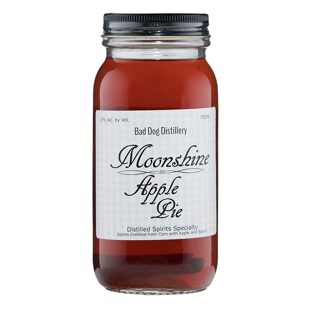 Bad Dog Distillery Moonshine Apple Pie at CaskCartel.com