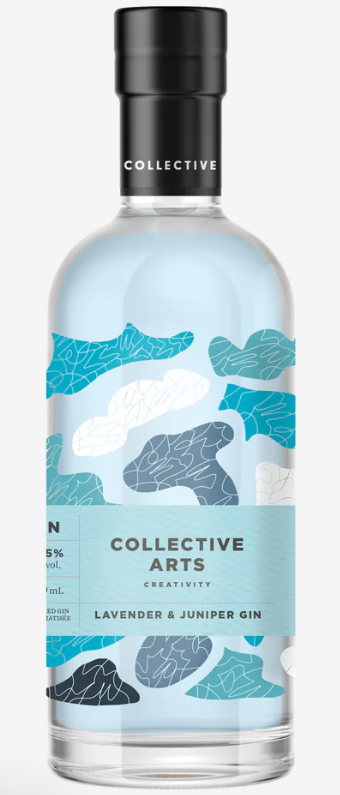 Collective Arts Lavender & Juniper Gin at CaskCartel.com
