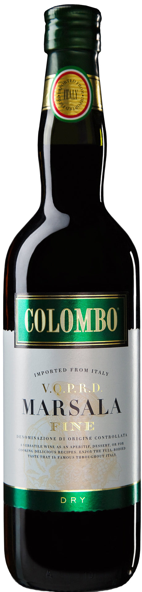 Total Beverage Solution | Colombo Marsala Fine Dry (Magnum) - NV at CaskCartel.com