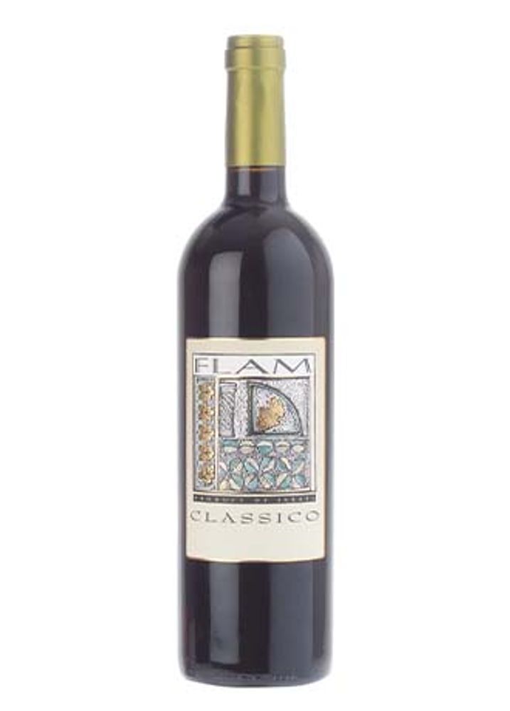 2021 | Flam Winery | Classico at CaskCartel.com