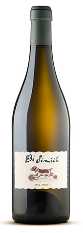 2017 | Edi Simcic | Pinot Grigio at CaskCartel.com