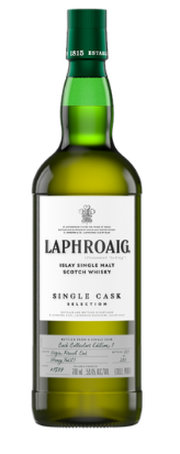 Laphroaig 2014 Virgin French Oak Single Cask #S0B11 Single Malt Scotch Whisky | 700ML at CaskCartel.com