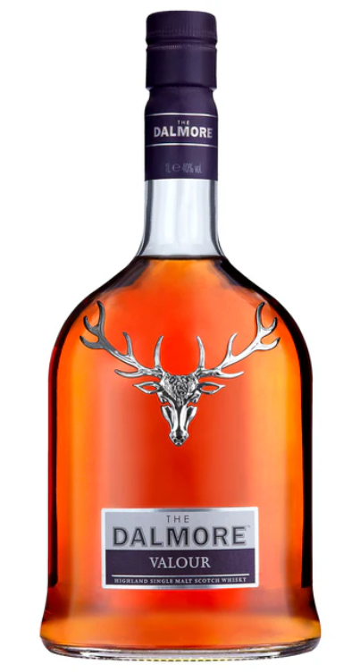 Dalmore Valour Single Malt Scotch Scotch Whisky at CaskCartel.com