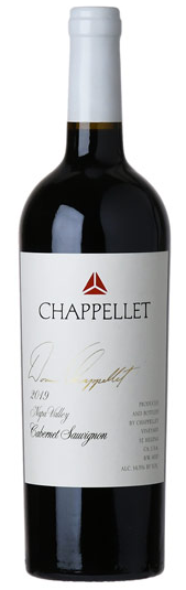 2019 | Chappellet Winery | Signature Cabernet Sauvignon at CaskCartel.com
