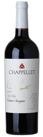 2019 | Chappellet Winery | Signature Cabernet Sauvignon at CaskCartel.com