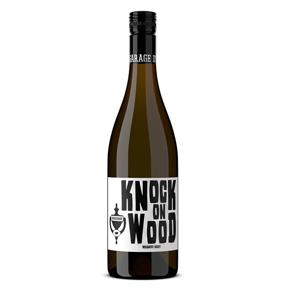 2015 | Maison Noir Wines | Knock on Wood Chardonnay at CaskCartel.com